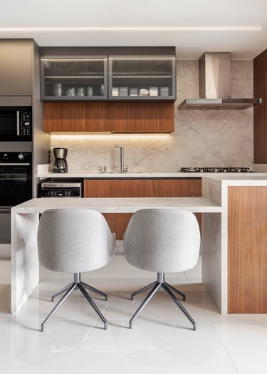 Cozinha - MIlena Spindler
