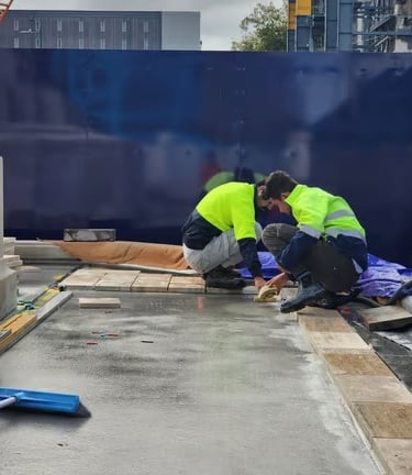Professional Christchurch Tiler