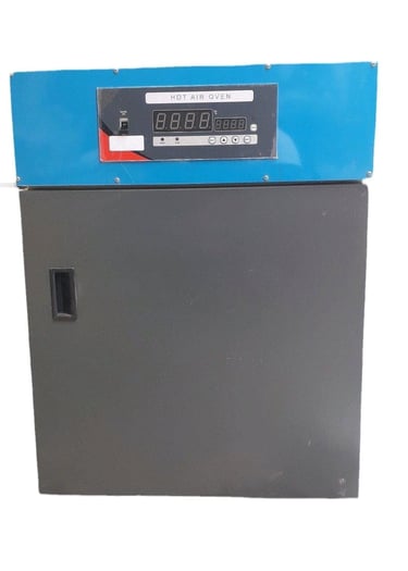 hot air oven