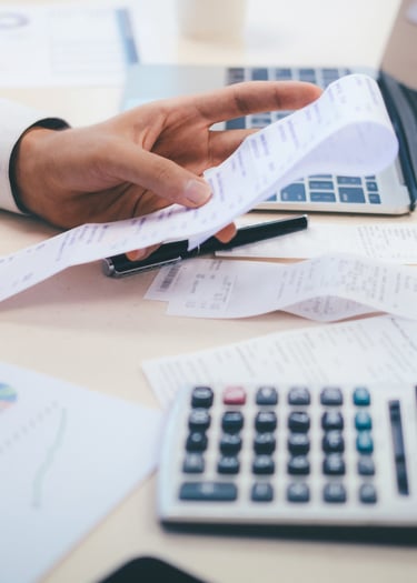 Bookkeeping Services