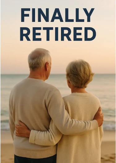 Retired in Thailand