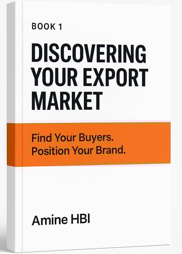 a book cover of discovering the secrets of discovering the secrets of discovering your business