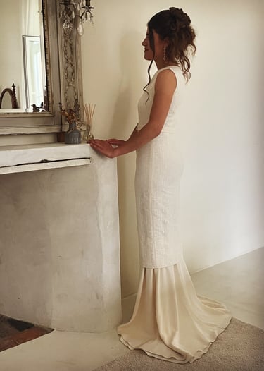 couture wedding dress brussels