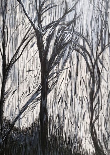 La Noir by Deluain Art 