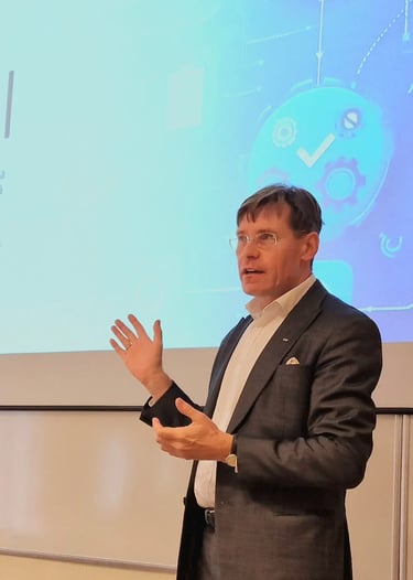 Ervins Butkevics un AI