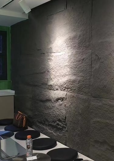 Cobra Pu Stone installed in kitchen
