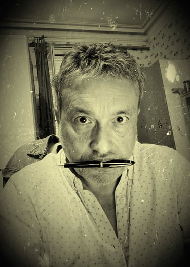 photo de l'auteur patrick coulomb