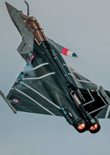 Voir nos shootings avions