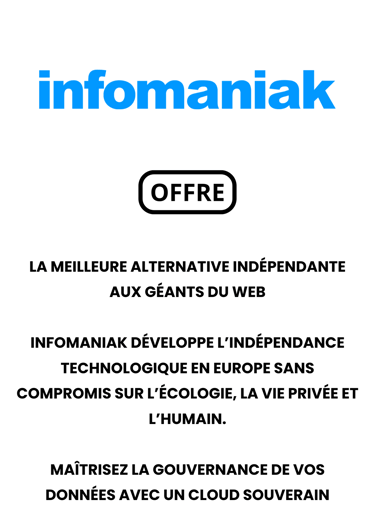 Infomaniak