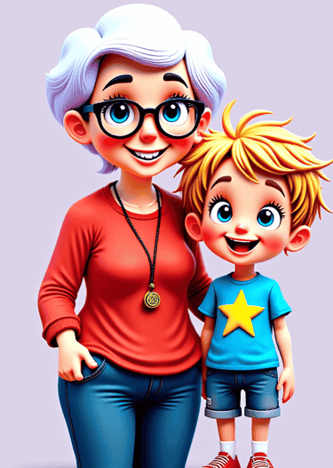 alveystarr.com nanny's special touch