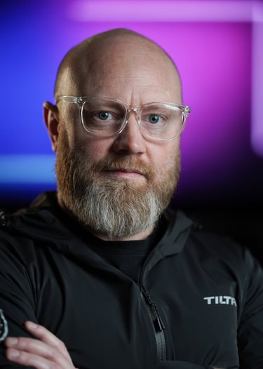 Chris Chisholm Filmmaker