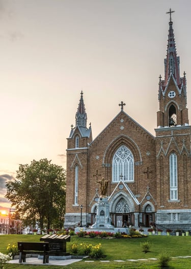 Église de Lac Mégantic