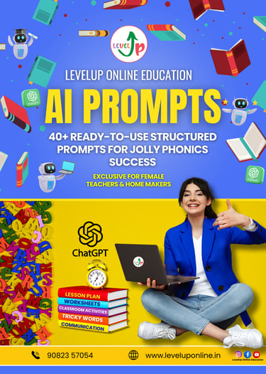 LevelUp Online Education - Teacher Training Centre, Mumbai, Maharashtra, India