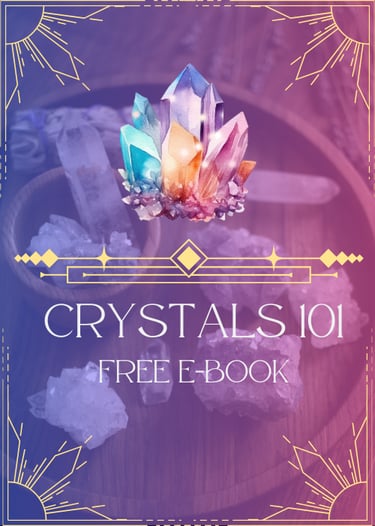 crystals 101 mystical moonlight