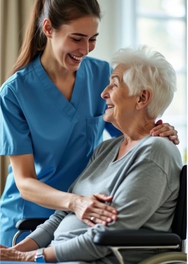 Layanan Home Care Sehat Plus BSD