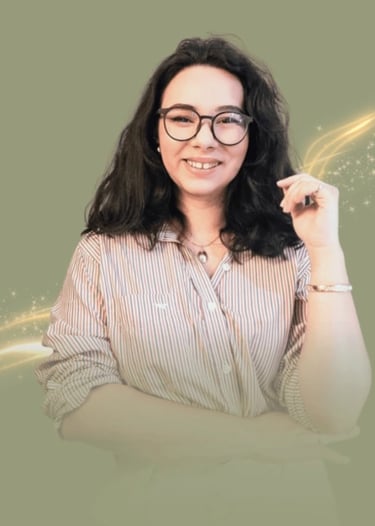 foto da psicologa luana especialista no tratamento da ansiedade