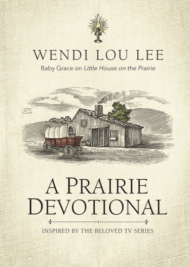 A Prairie Devotional by Wendi Lou Lee