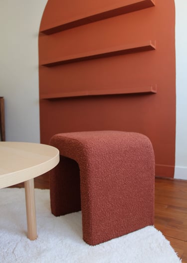 décoration chambre terracotta brest