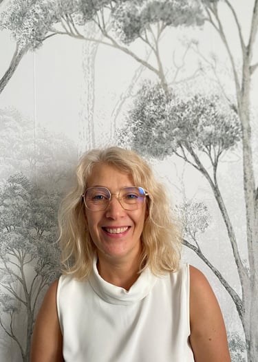 Angie BUONO, psychologue du travail et formatrice