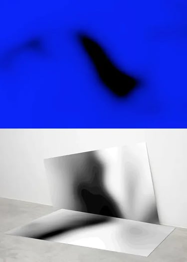 digital art, visual art, digital paintings, Joanna Wlaszyn