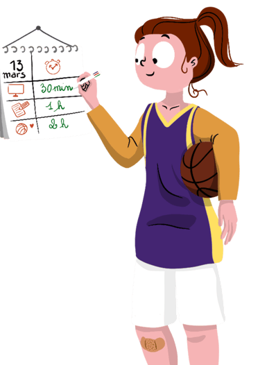 jeu de cartes fixer des temps decran