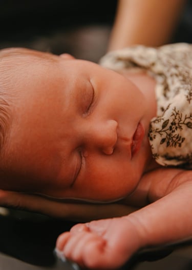 bain bébé enveloppé professionnel loire montbrison