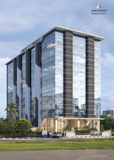 CRESCENT WTC T2 ANDHERI EAST