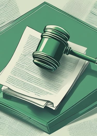 A sleek industrial transformer unit illuminated with steel-green lighting against a dark, textured background.