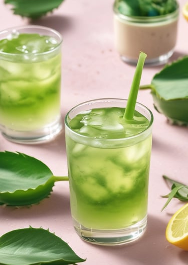 Close-up of colorful knitted scarves hanging on a rustic rack.