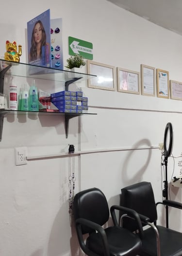 Nallely Beauty Salon