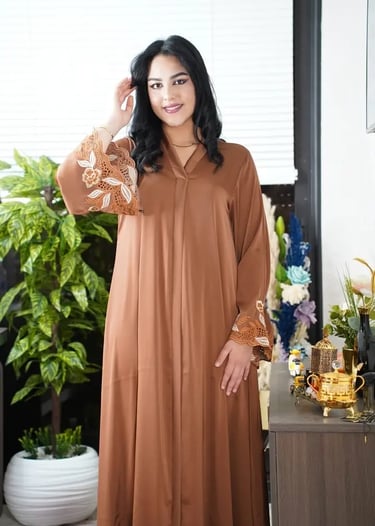 Abaya Trza