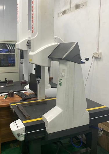 Coordinate measure machine CNC OKUNNTECH