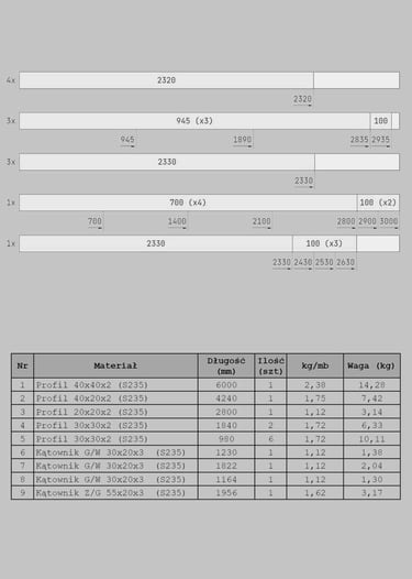 Dokumentacja Techniczna