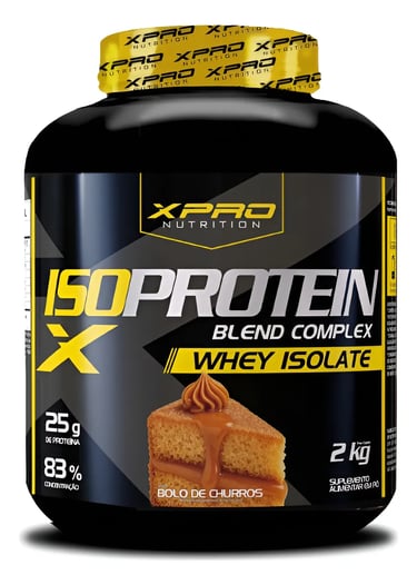 Whey Protein Isolado XPRO