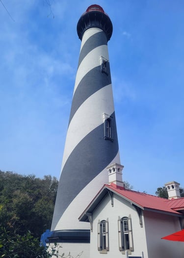St. Augustine Florida Lighthouse