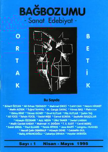 Bağbozumu, Ortak Betik, Bülent Özcan, Gaziantep, 1995