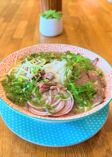 8. Pho Bo