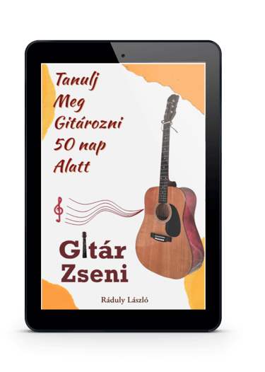 Tanulj meg gitározni 50 nap alatt: Képzelt Riport - Vinnélek, vinnélek