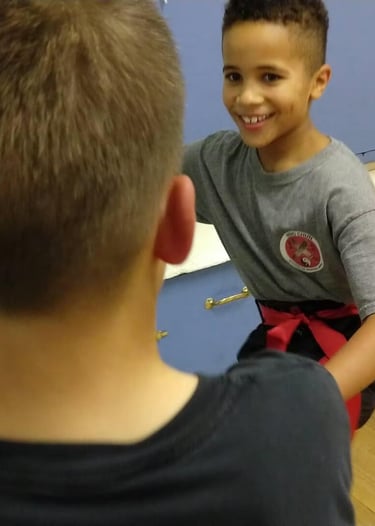 Kung Fu Warwickshire