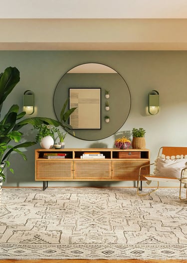 •	Dicas práticas e acessíveis: Nosso foco é traduzir conceitos arquitetônicos e decorativos de manei