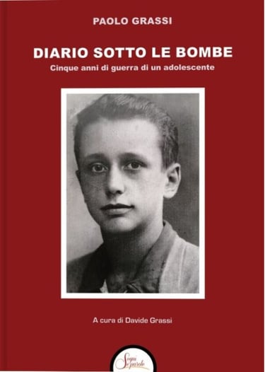 Diario sotto le bombe
