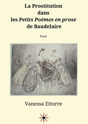 prostitution-petits poèmes en prose-Baudelaire-Vanessa Ettorre