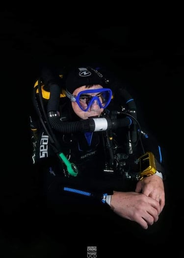 Formation rebreathers ccr diluant Air Apdiving recycleur avec atxdiving