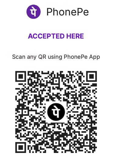 a qr coder phone phone with a qr coder