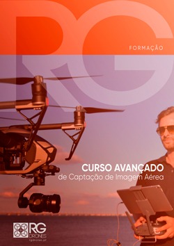 CURSO DE DRONES EM PORTUGAL
