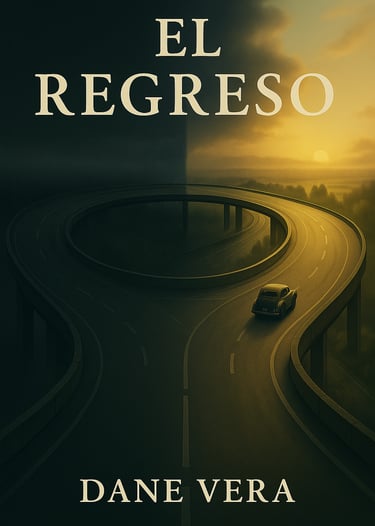 portada del relato El regreso - Dane Vera