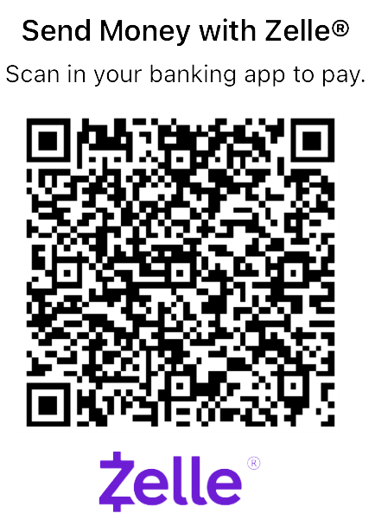 Zelle, bank payment