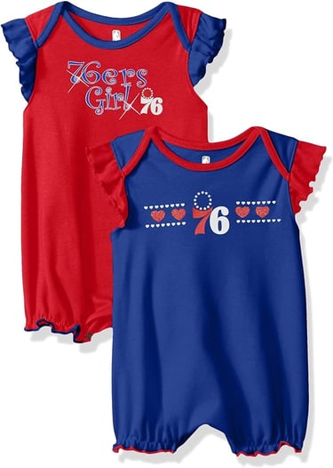 Philadelphia baby onsie