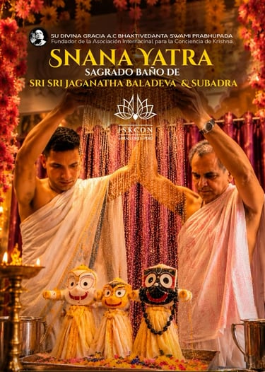 Snana Yatra