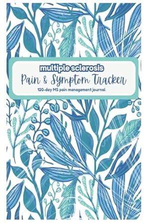MS Symptom Tracker Journal for Multiple Sclerosis 